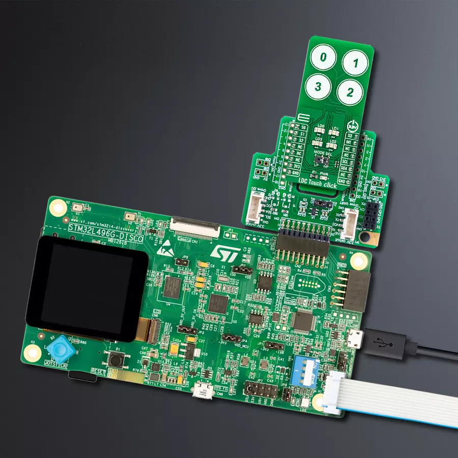 Board mapper by product7 hardware assembly