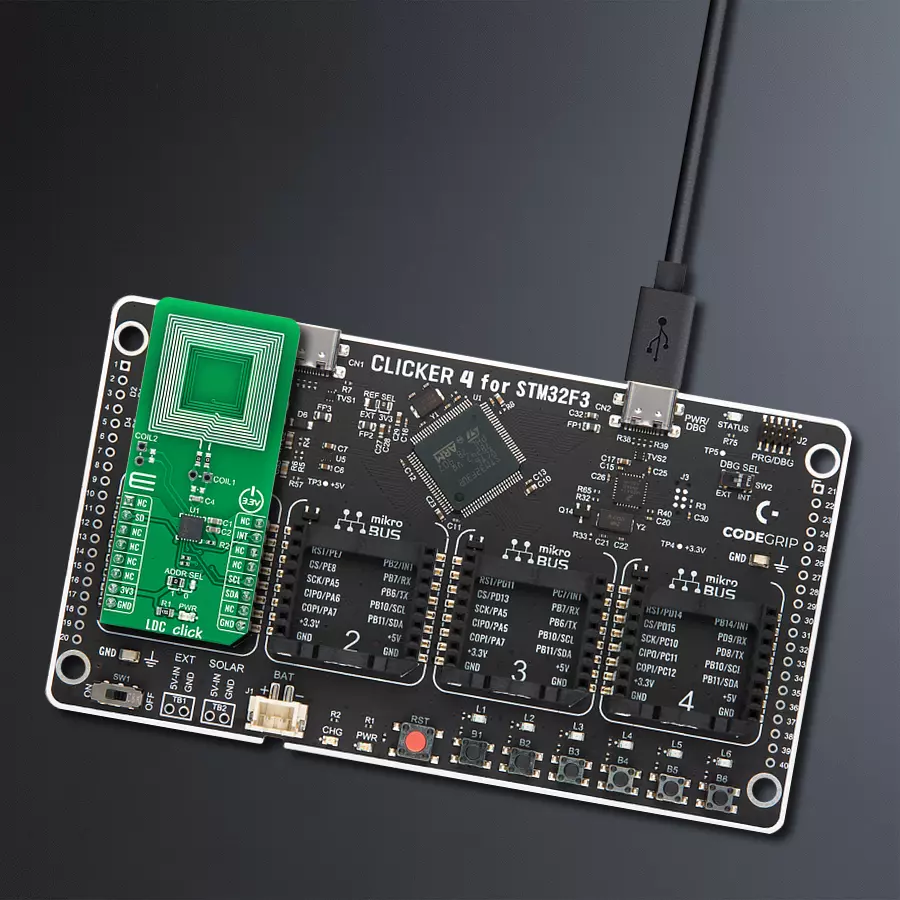 Board mapper by product6 hardware assembly