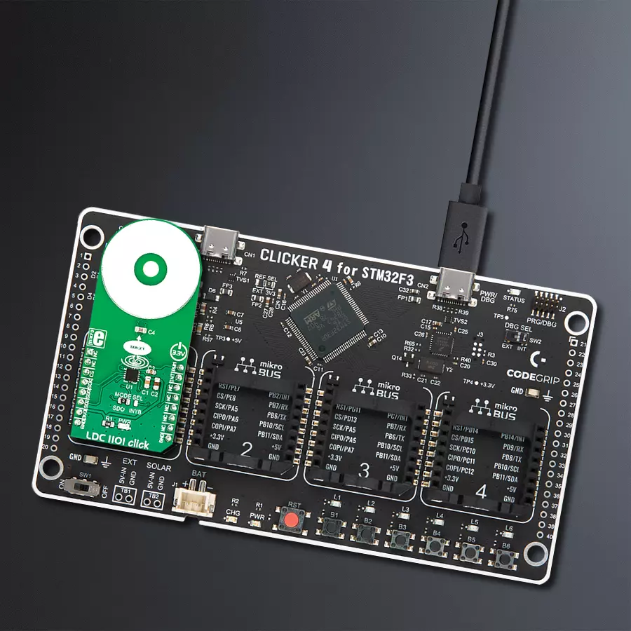 Board mapper by product6 hardware assembly