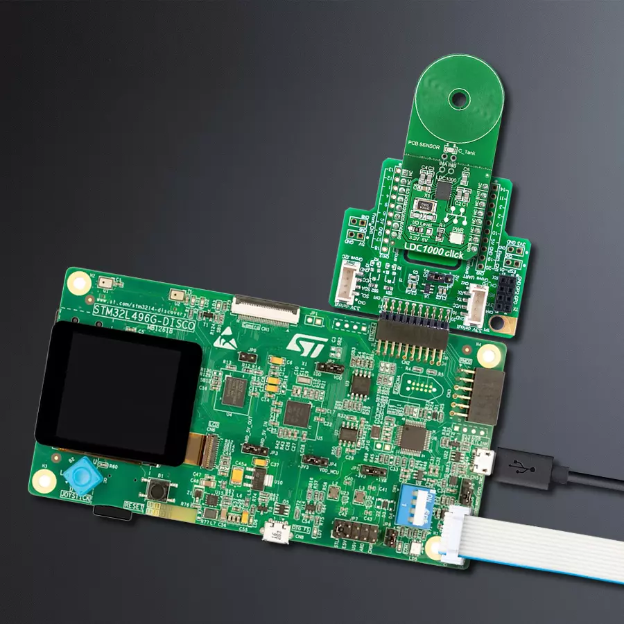 Board mapper by product7 hardware assembly