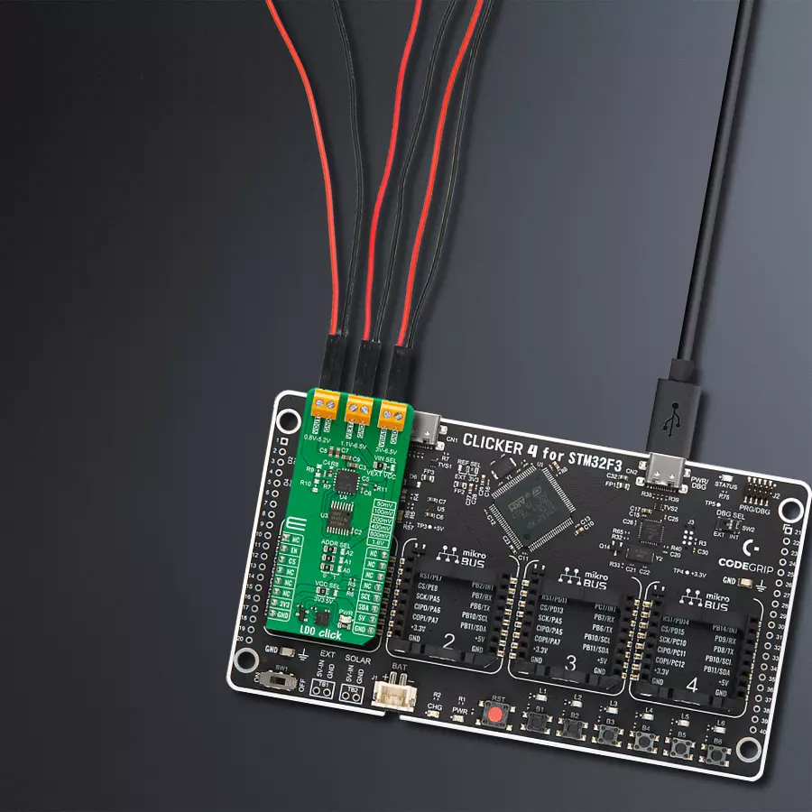 Board mapper by product6 hardware assembly