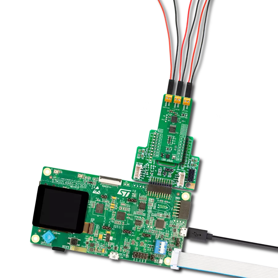 Ensure a stable and reliable output voltage with minimal dropout with TPS7A83A and STM32L496AG