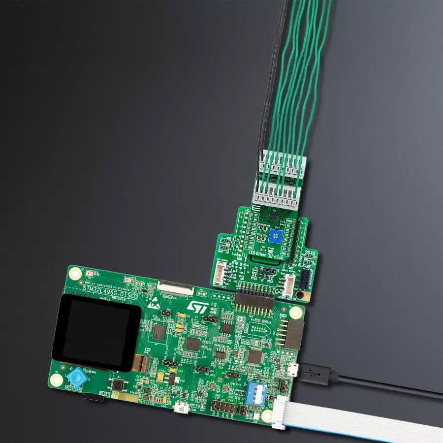 Board mapper by product7 hardware assembly