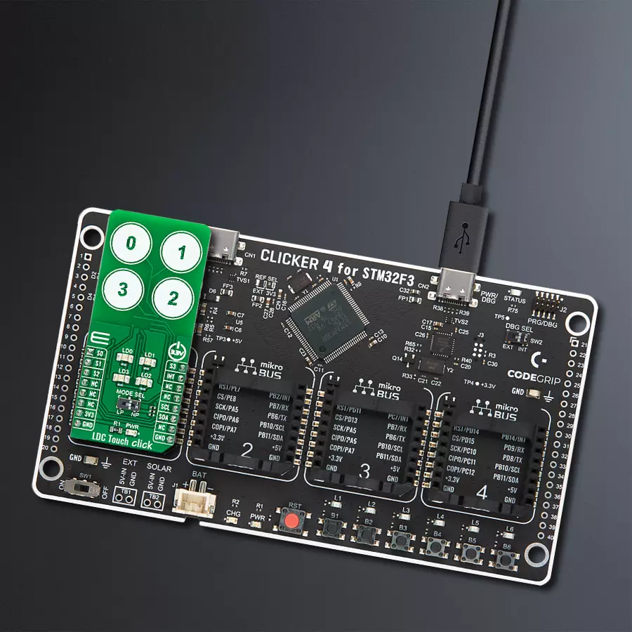 Board mapper by product6 hardware assembly