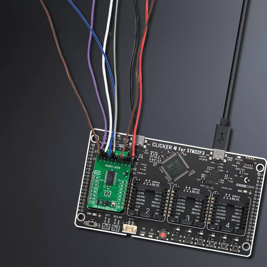 Board mapper by product6 hardware assembly