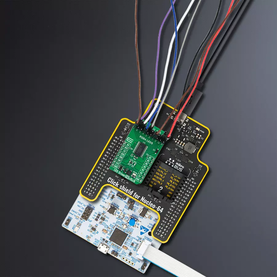 Board mapper by product8 hardware assembly