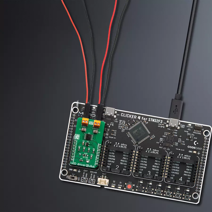 Board mapper by product6 hardware assembly