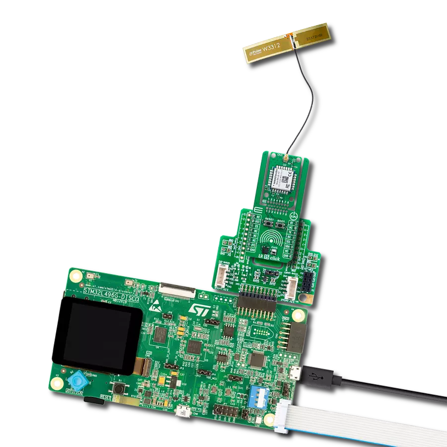 Achieve long-range IoT connectivity with Wio-E5-LE and STM32L496AG