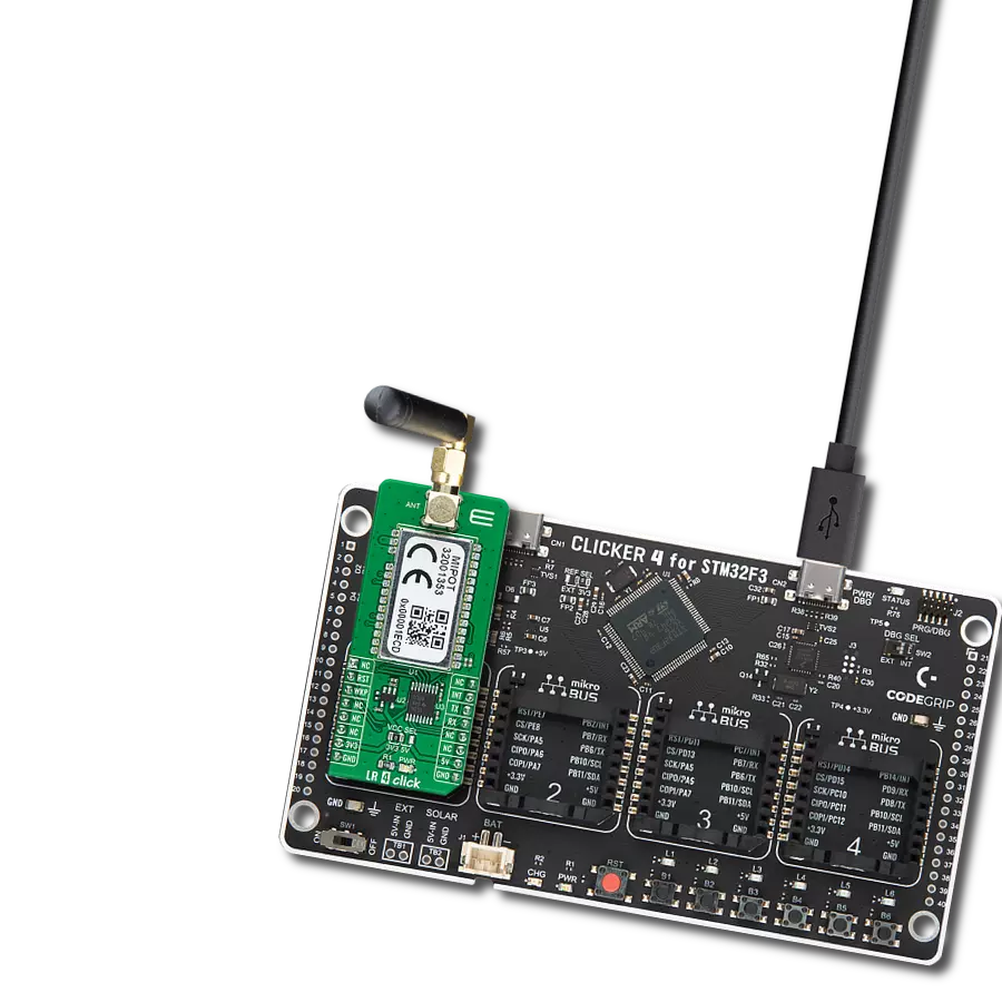 使用 32001353 和 STM32F302VC 彻底改变工业自动化和环境监测