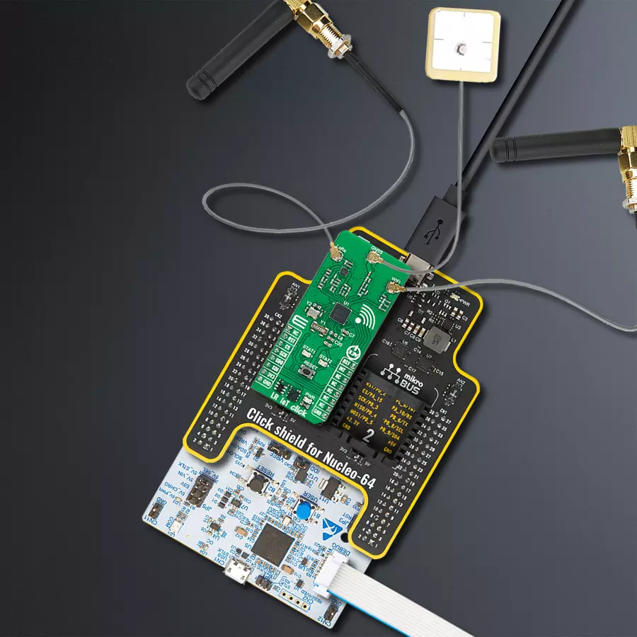 Board mapper by product8 hardware assembly