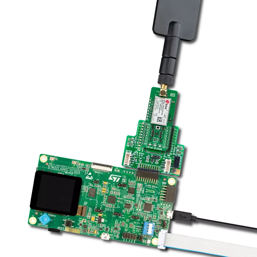 借助SARA-R412M和STM32L496AG重新定义您连接物联网生态系统的方式