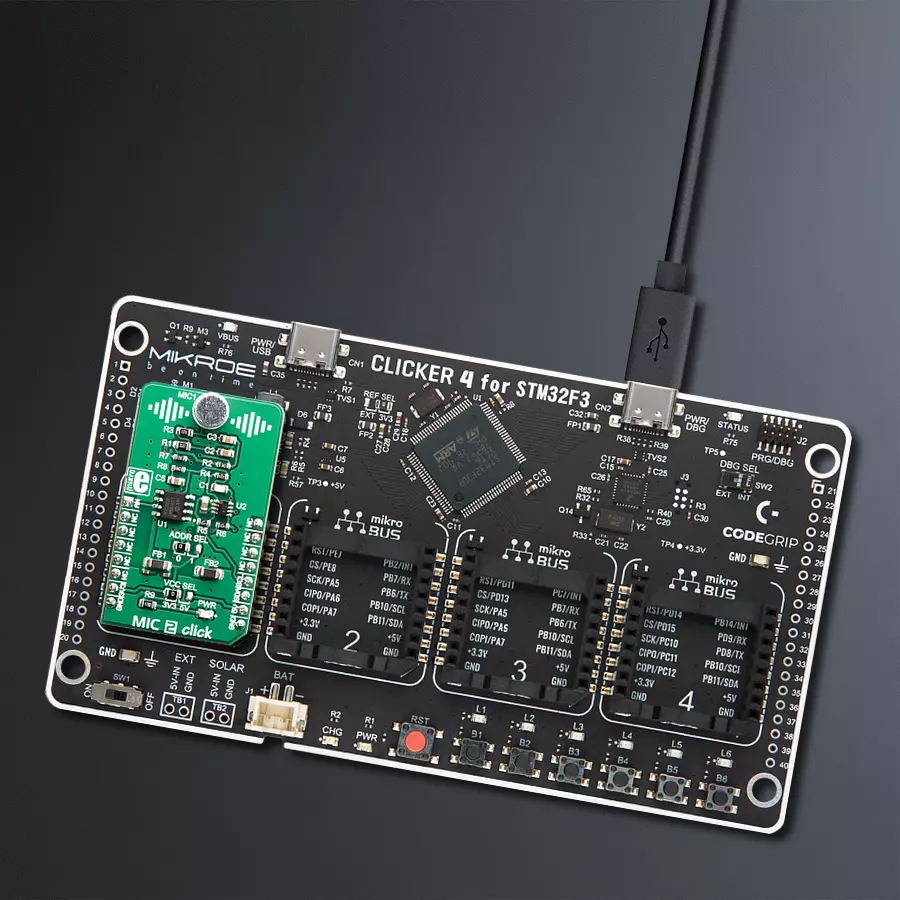 Board mapper by product6 hardware assembly