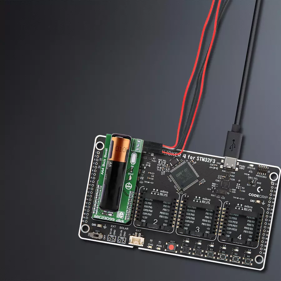 Board mapper by product6 hardware assembly