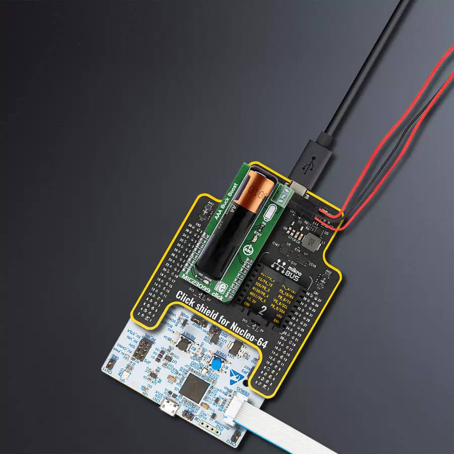 Board mapper by product8 hardware assembly