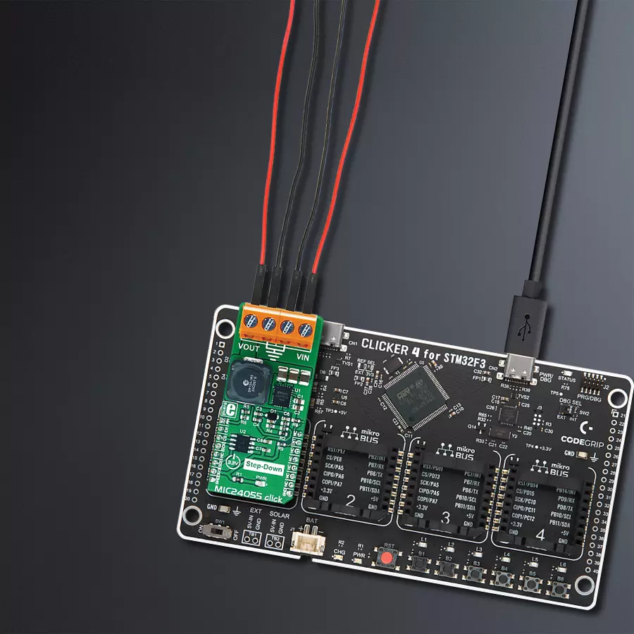 Board mapper by product6 hardware assembly