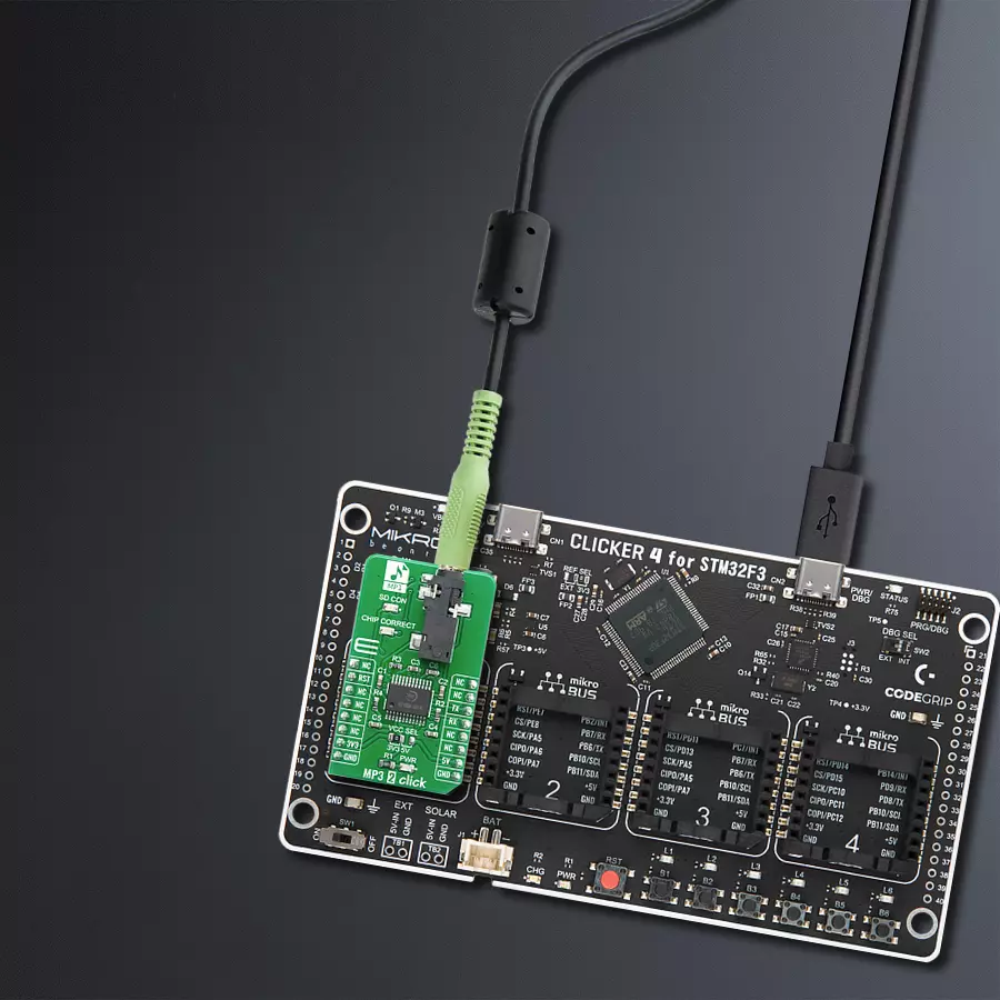 Board mapper by product6 hardware assembly