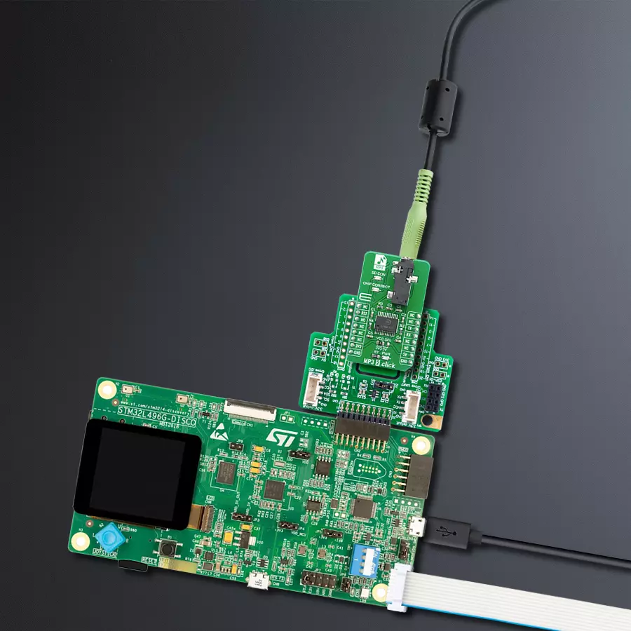 Board mapper by product7 hardware assembly