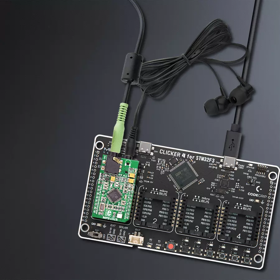 Board mapper by product6 hardware assembly