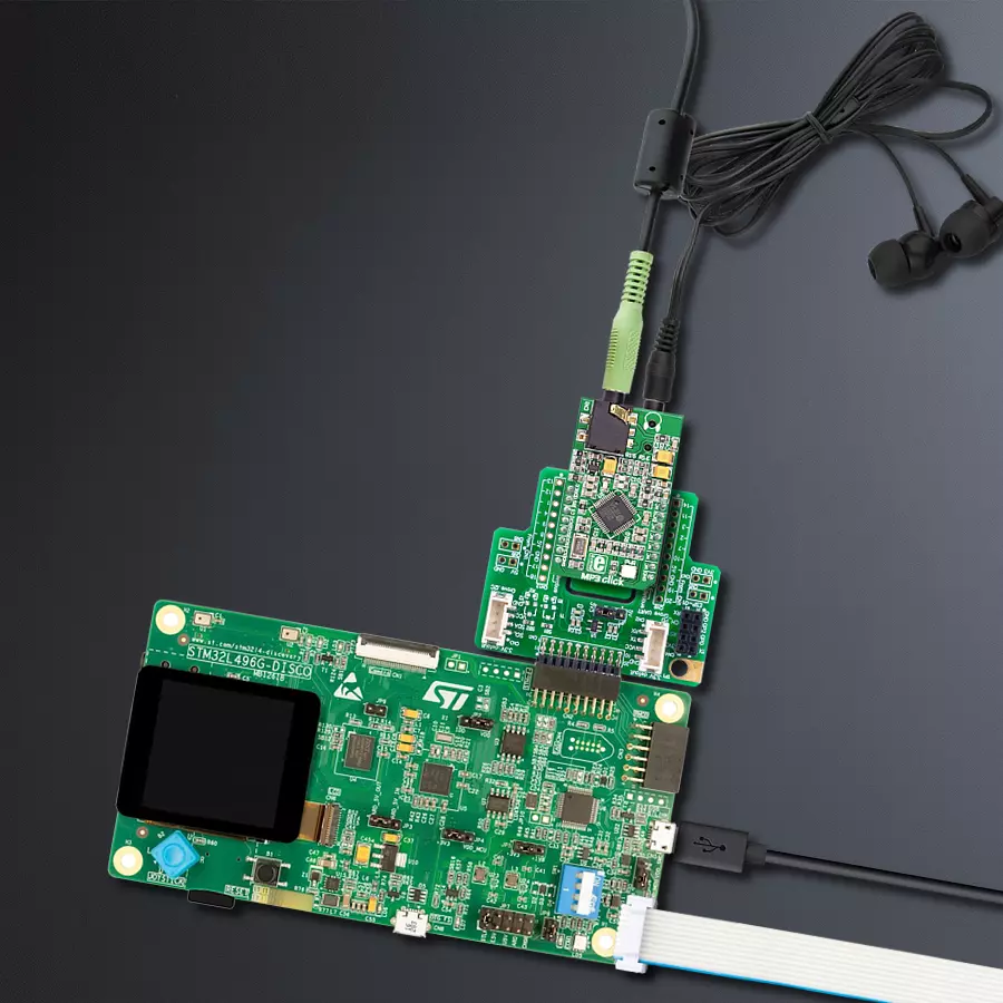 Board mapper by product7 hardware assembly