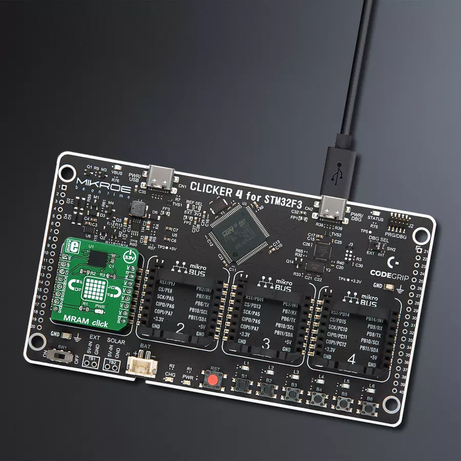 Board mapper by product6 hardware assembly