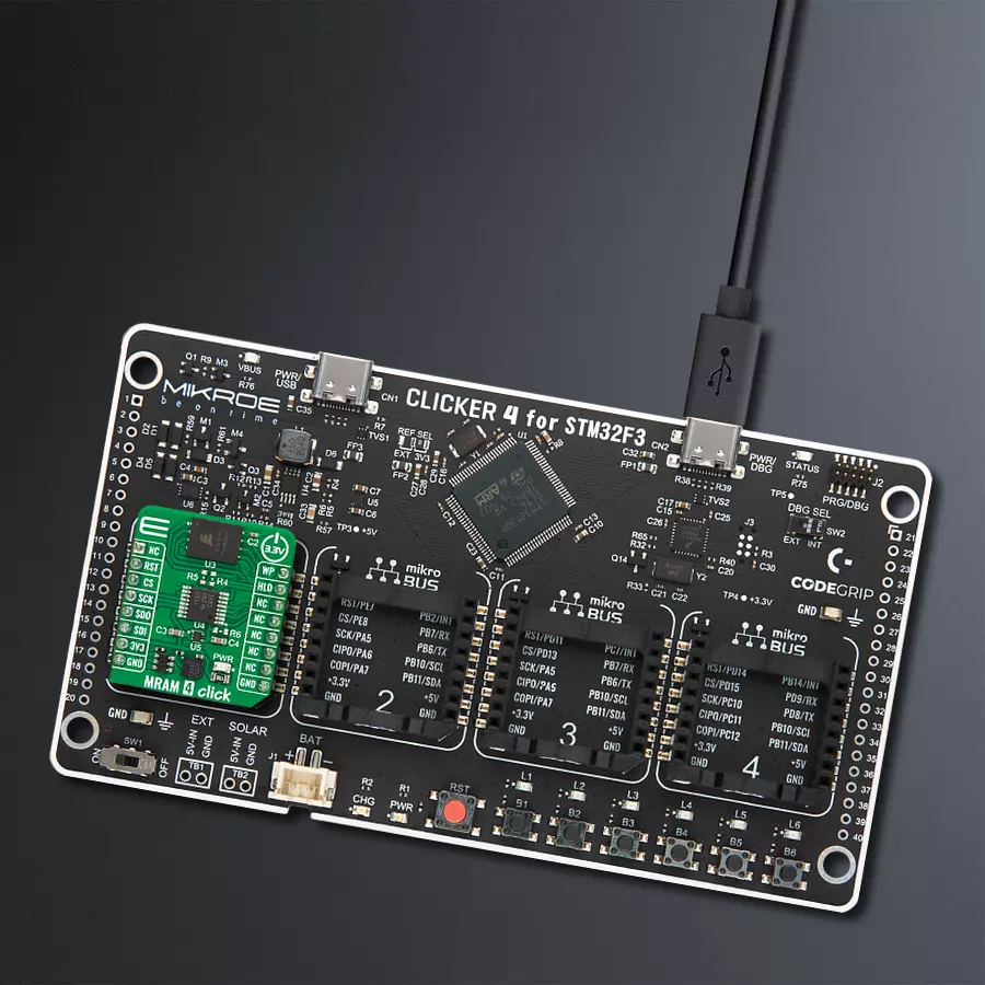 Board mapper by product6 hardware assembly