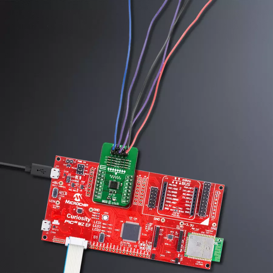 Board mapper by product7 hardware assembly