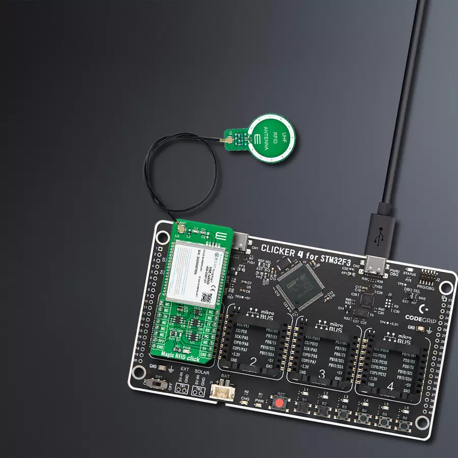 Board mapper by product6 hardware assembly
