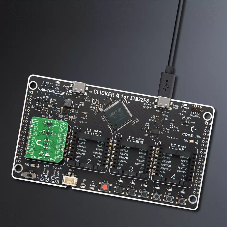 Board mapper by product6 hardware assembly