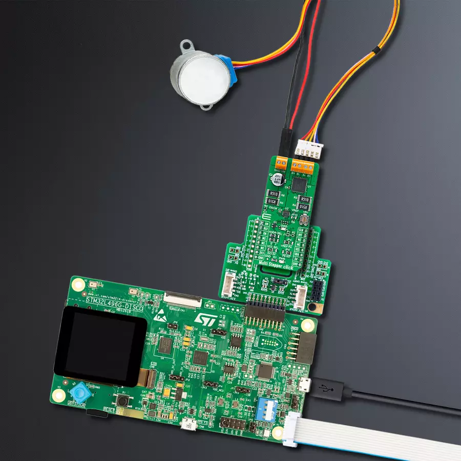 Board mapper by product7 hardware assembly