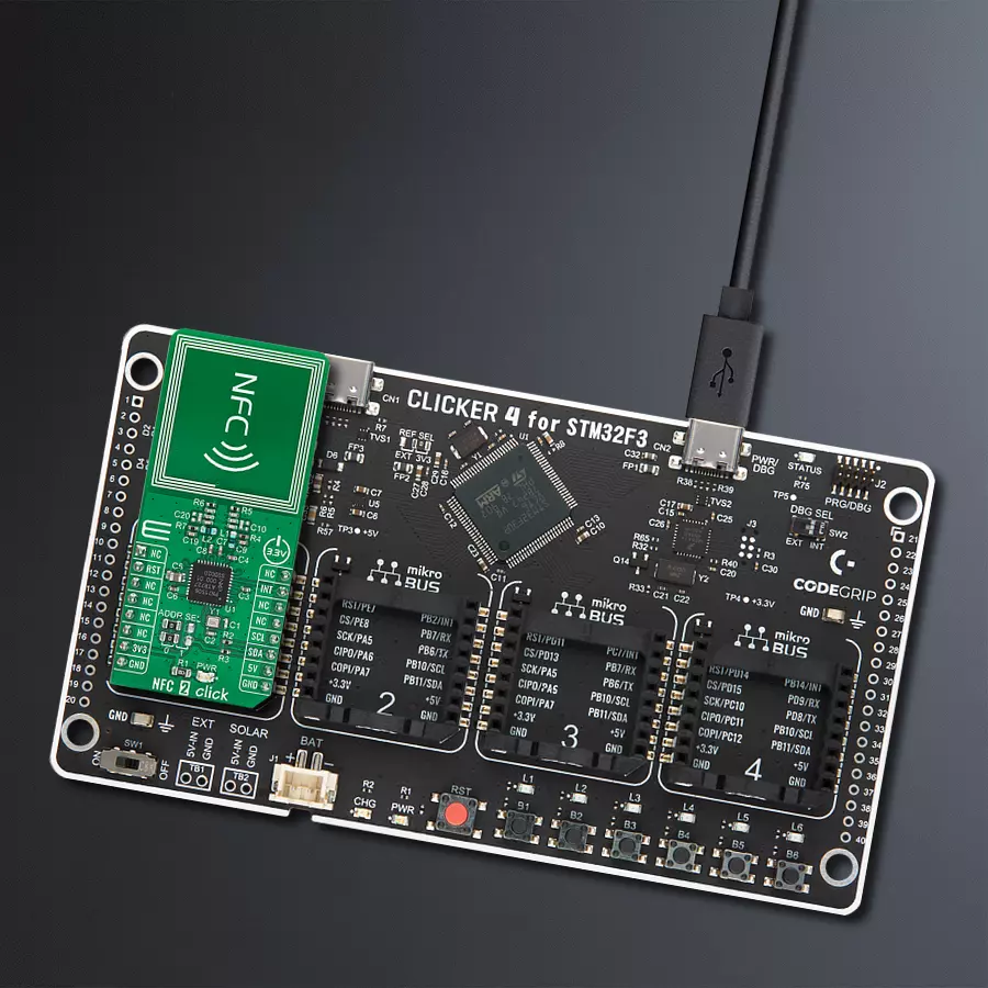Board mapper by product6 hardware assembly