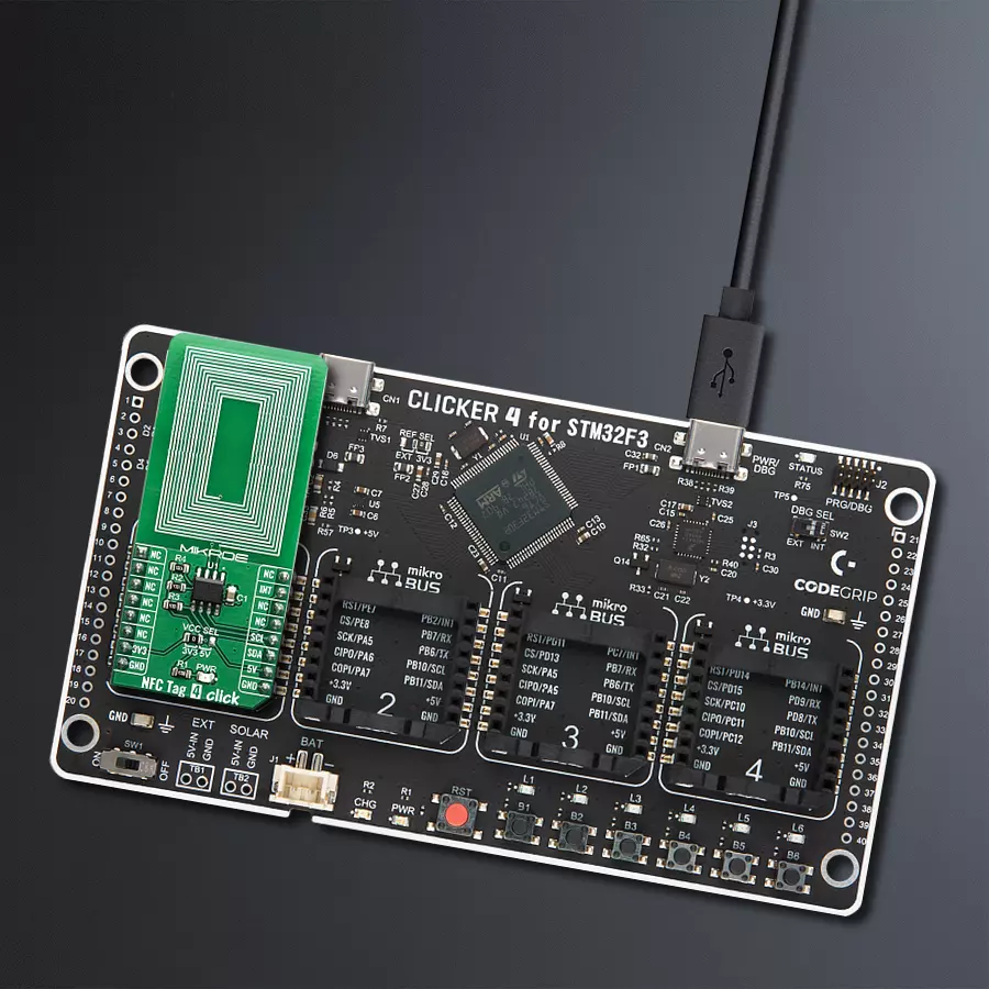 Board mapper by product6 hardware assembly