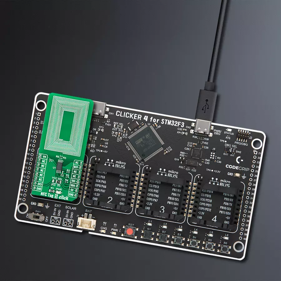 Board mapper by product6 hardware assembly