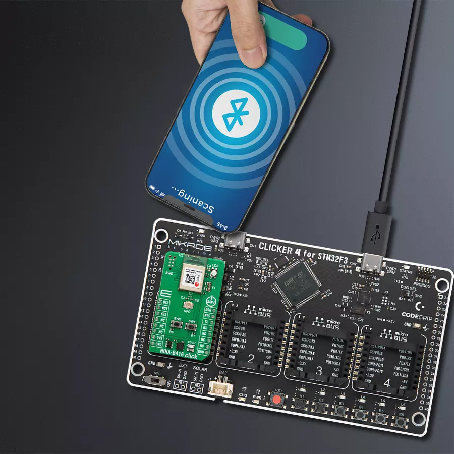 Board mapper by product6 hardware assembly