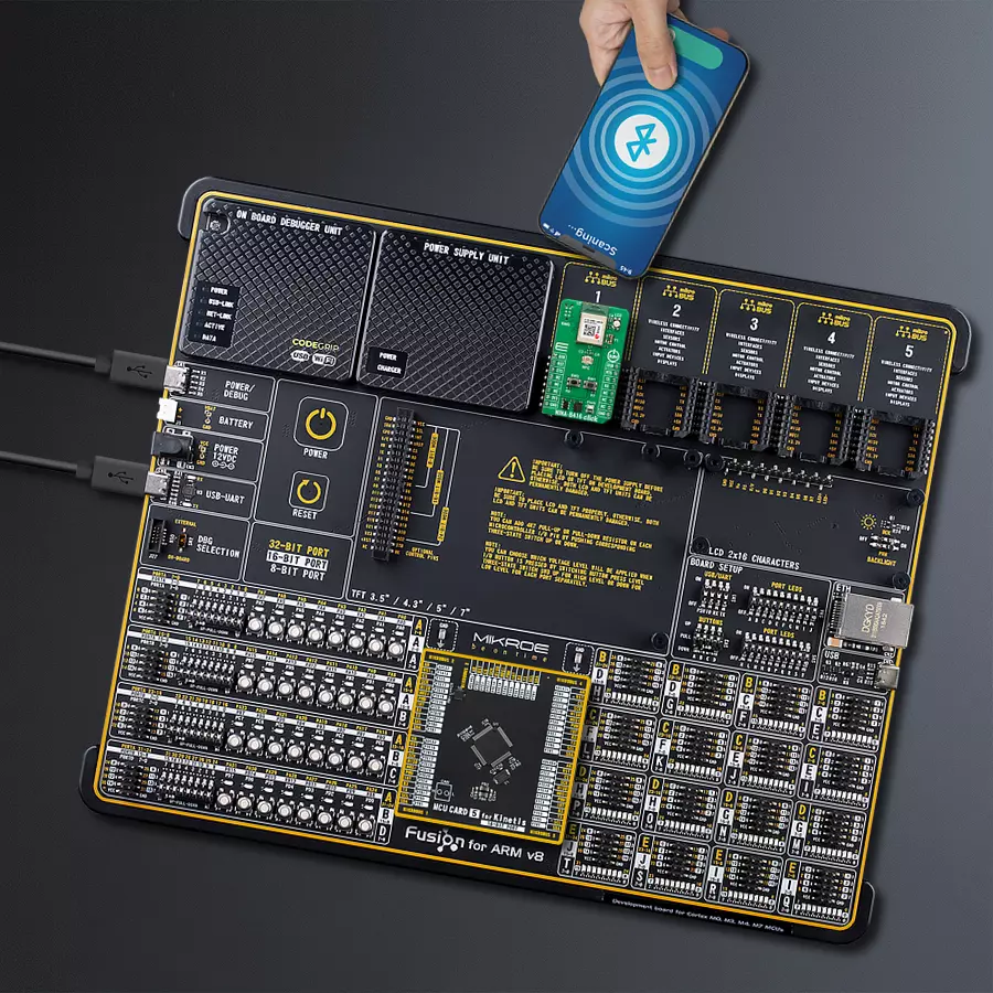 Board mapper by product7 hardware assembly