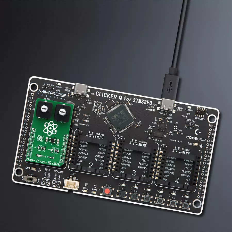 Board mapper by product6 hardware assembly