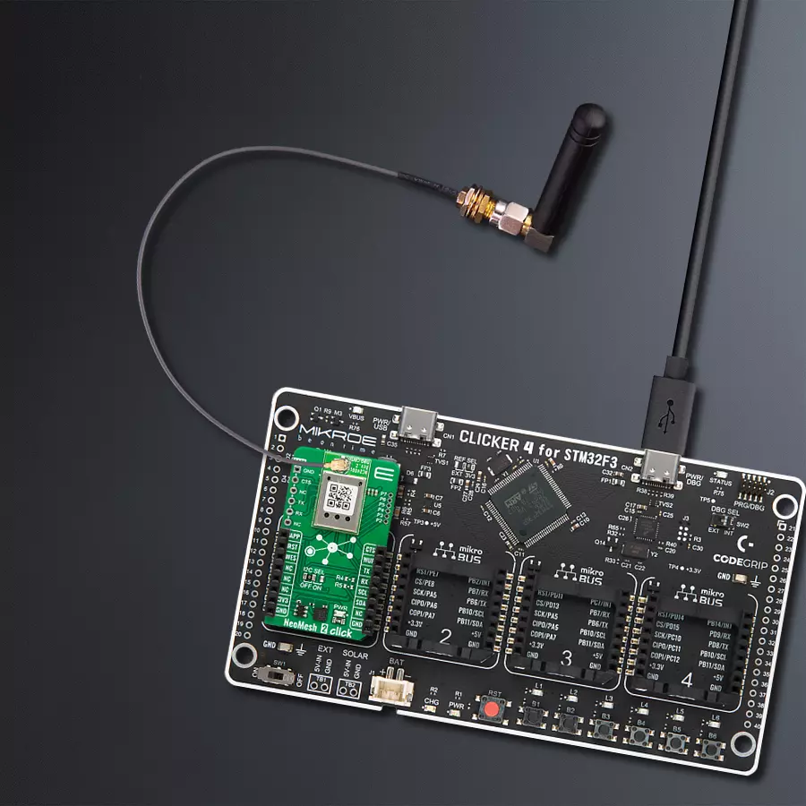 Board mapper by product6 hardware assembly