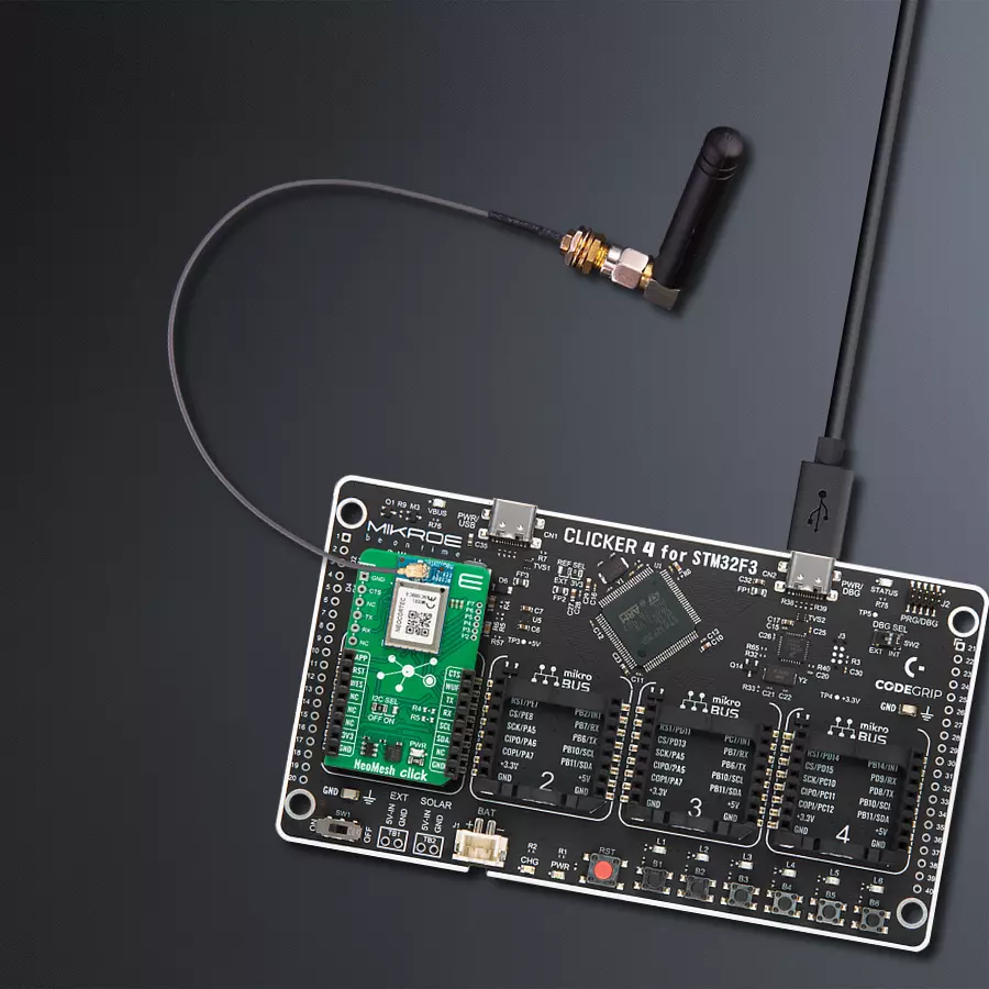 Board mapper by product6 hardware assembly