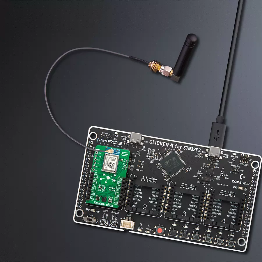 Board mapper by product6 hardware assembly