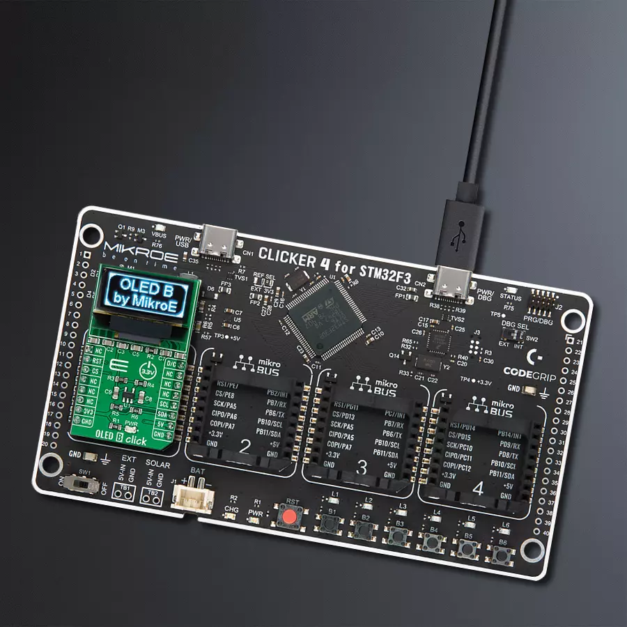 Board mapper by product6 hardware assembly