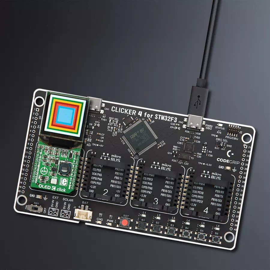 Board mapper by product6 hardware assembly