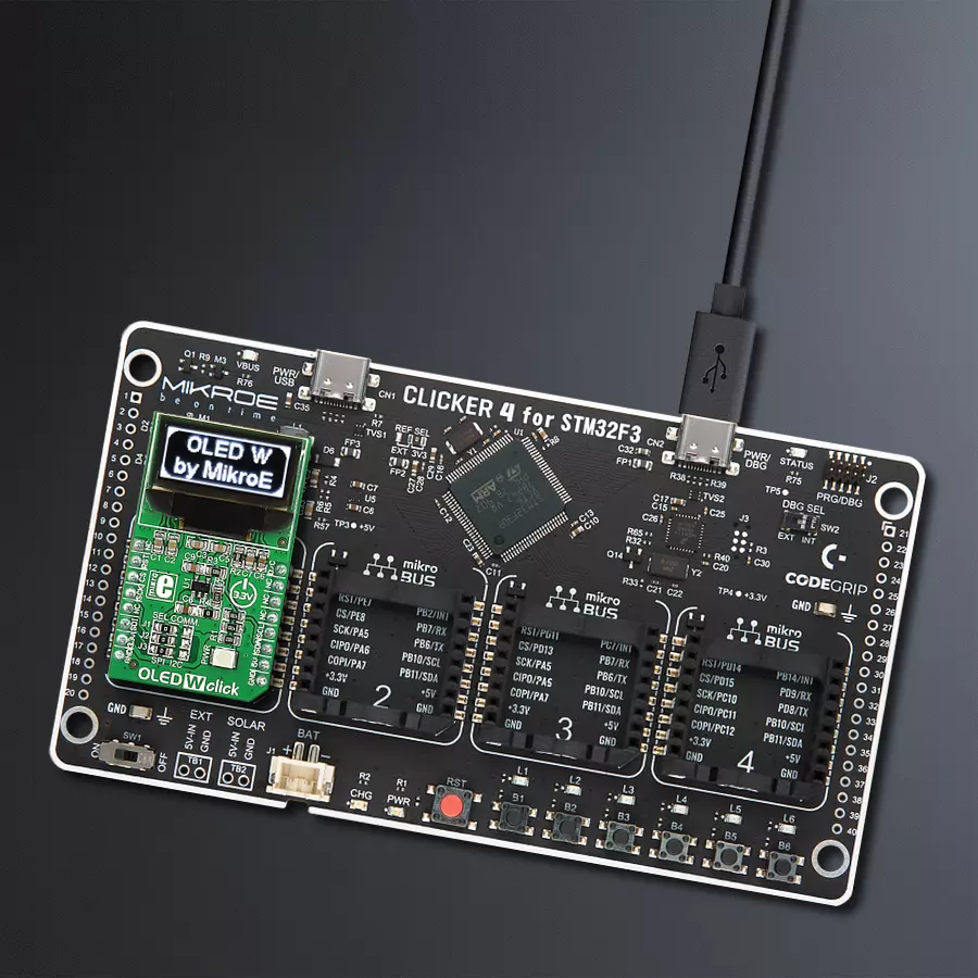 Board mapper by product6 hardware assembly