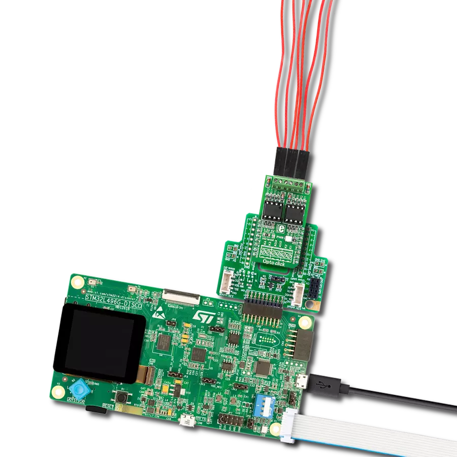 使用VO2630和STM32L496AG在各种高压应用中实现电气隔离