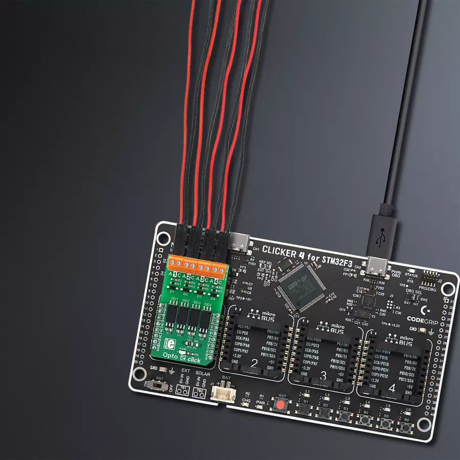 Board mapper by product6 hardware assembly
