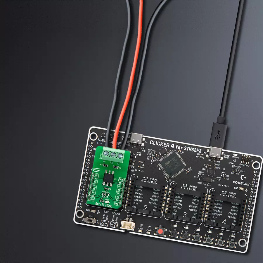 Board mapper by product6 hardware assembly
