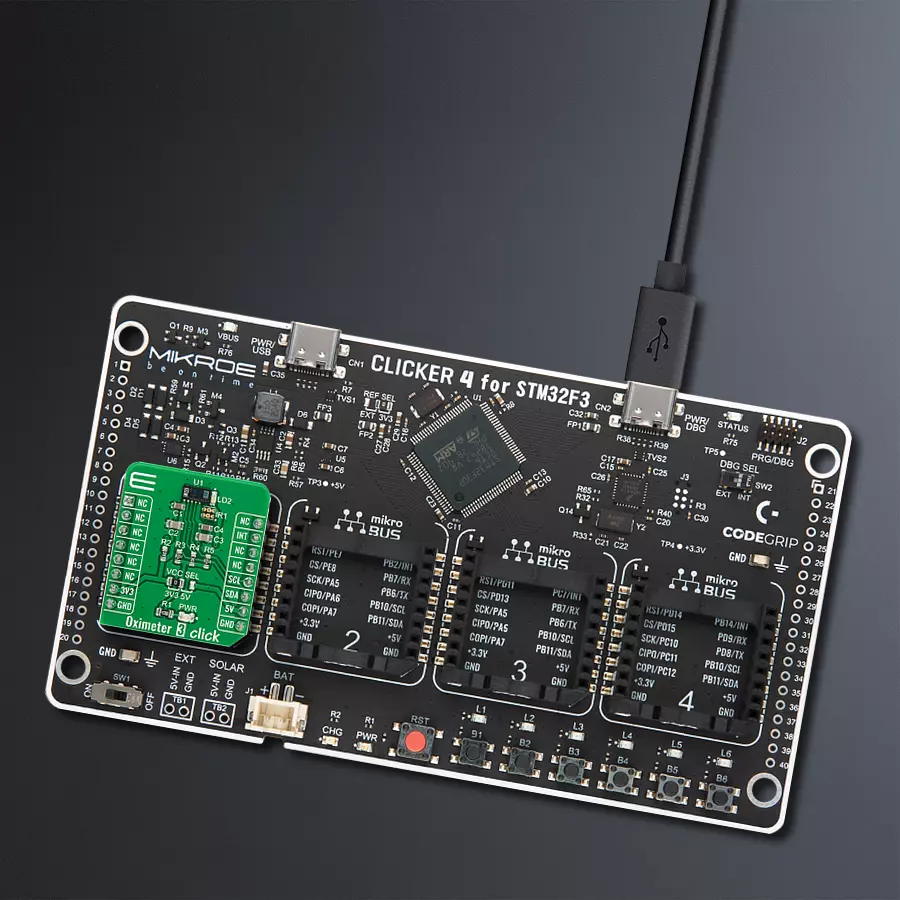 Board mapper by product6 hardware assembly