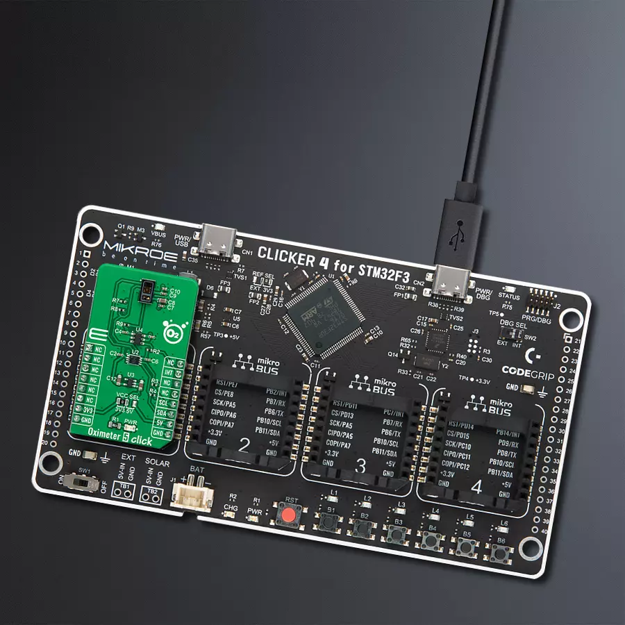 Board mapper by product6 hardware assembly