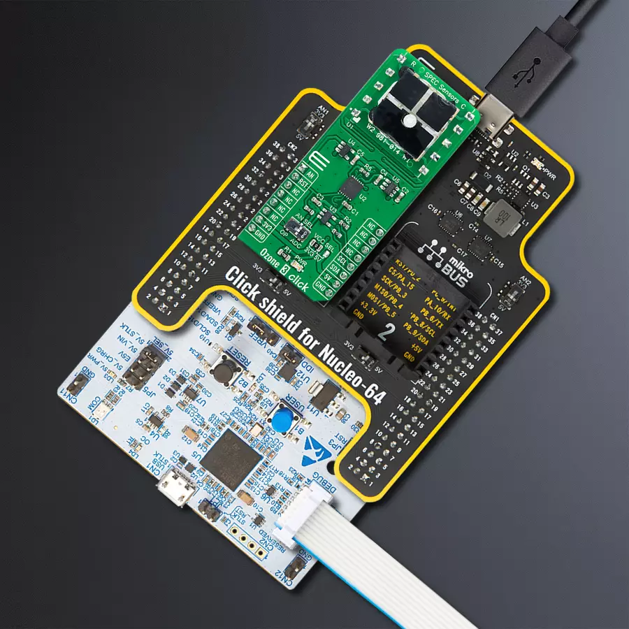Board mapper by product8 hardware assembly