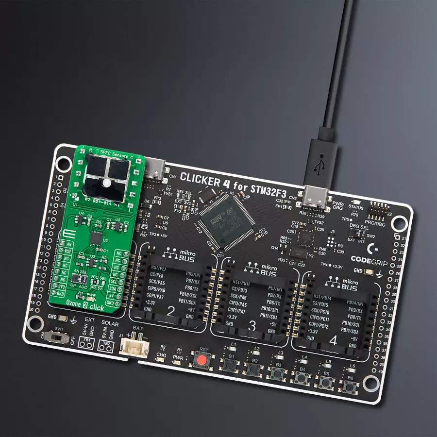 Board mapper by product6 hardware assembly