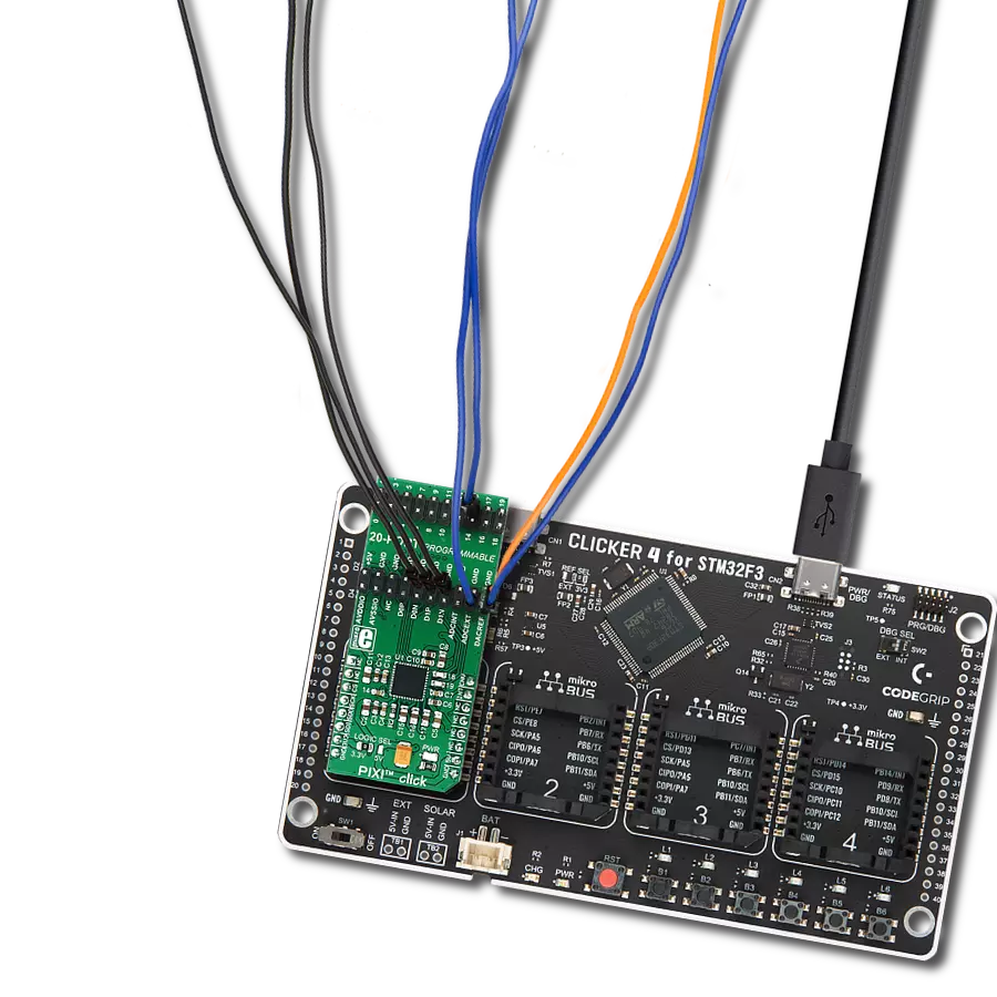 Experience cutting-edge mixed-signal conversions with MAX11300 and STM32F302VC
