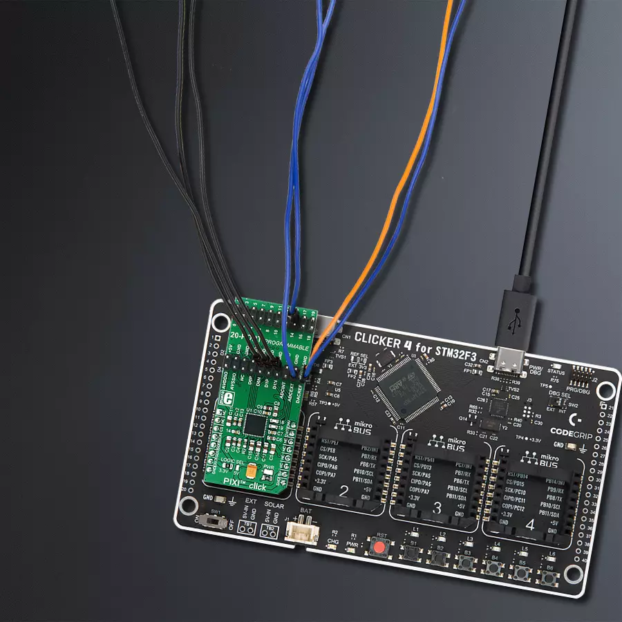 Board mapper by product6 hardware assembly